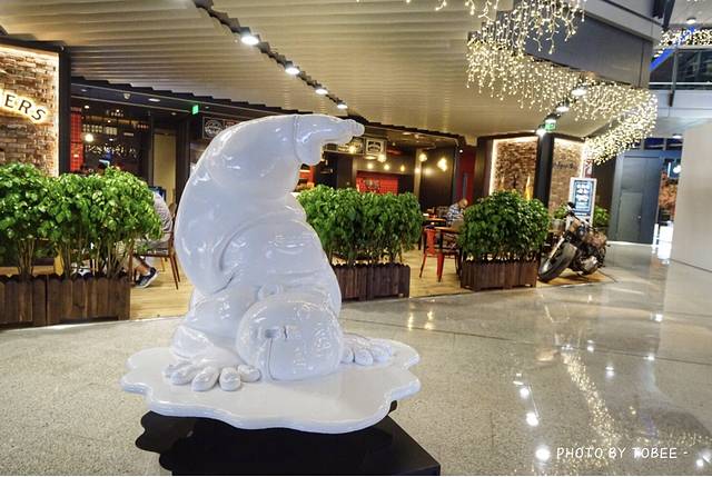 北京侨福芳草地购物中心