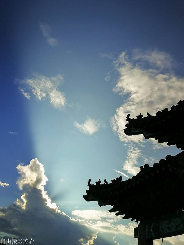 好森沟国家森林公园