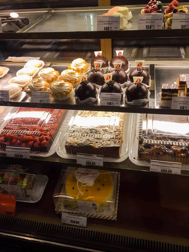 叶利谢耶夫食品店