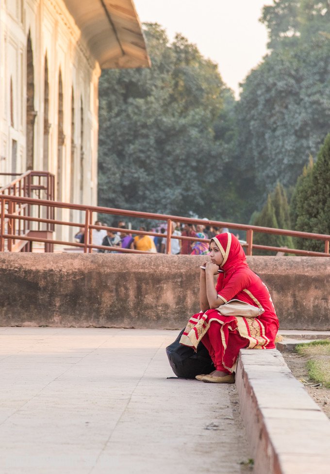 2018德里红堡游玩攻略,.地方,网上有说,到红堡