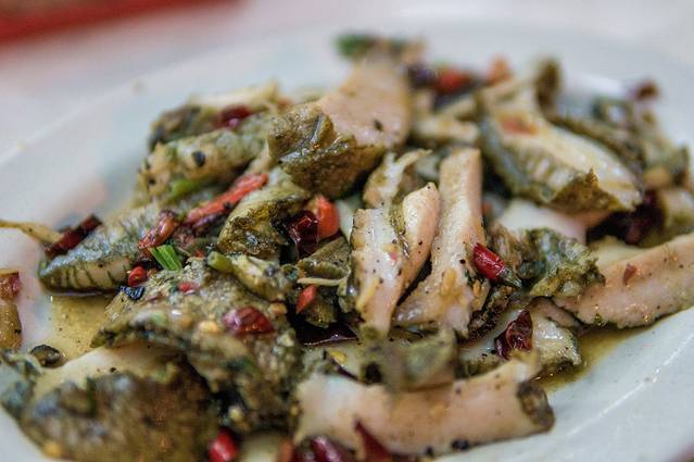 天下客海鲜楼（中国福州）