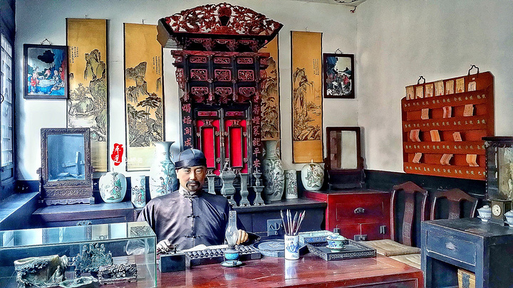 协同庆票号(中国钱庄博物馆)"的评论图片