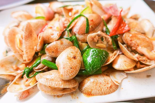 真浪花园海鲜餐馆