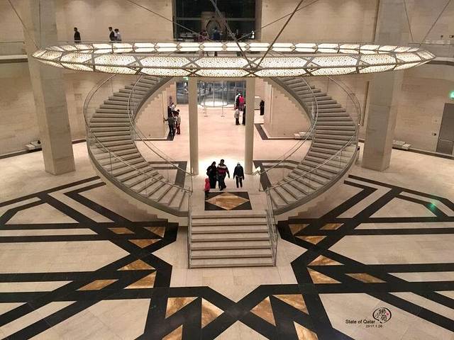 多哈伊斯兰艺术博物馆