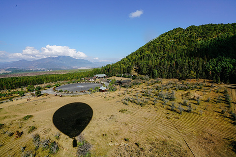 火山地热国家地质公园旅游景点攻略图