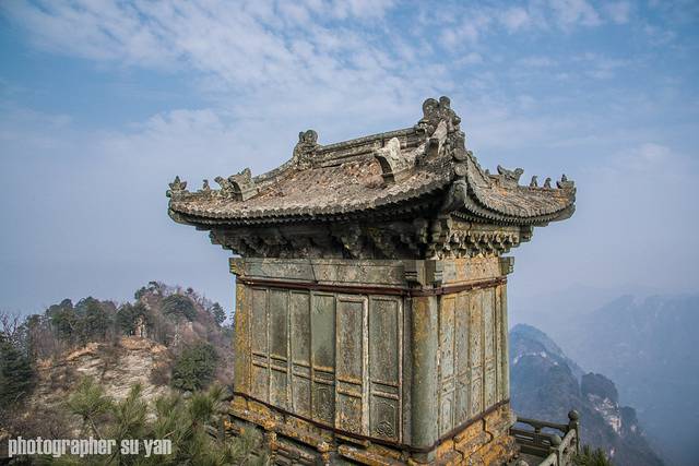 武当山风景区