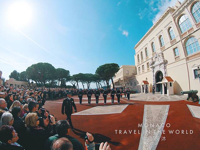 摩纳哥亲王宫