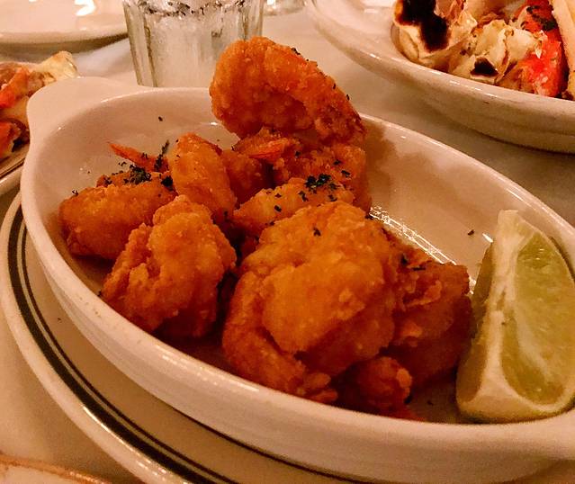 Joe's Stone Crab海鲜餐厅