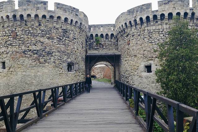 贝尔格莱德要塞