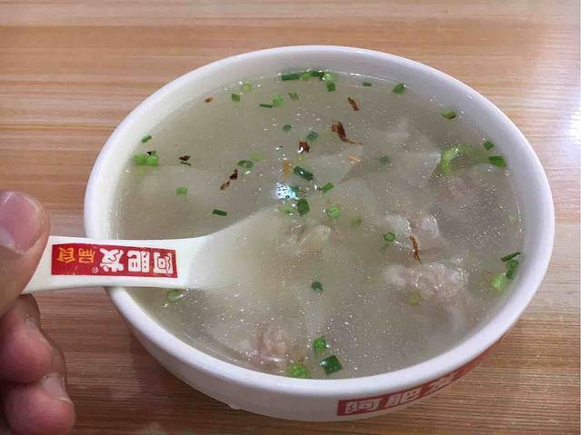 阿肥发扁食(湖明路店)