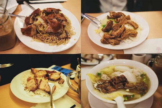 维多利亚唐人街