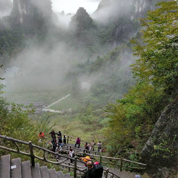 湖北恩施旅游景点_2018恩施旅游收入