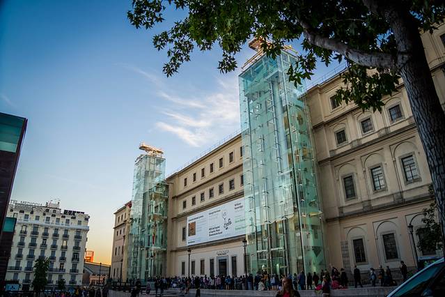 索菲亚王后国家艺术中心博物馆