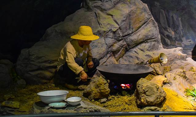 攀枝花三线建设博物馆