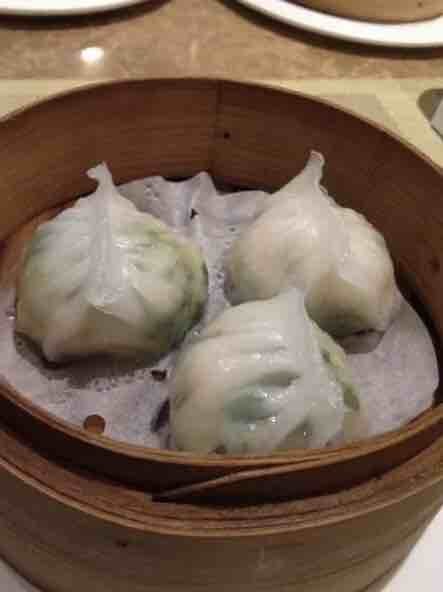 银帆宾馆自助餐厅