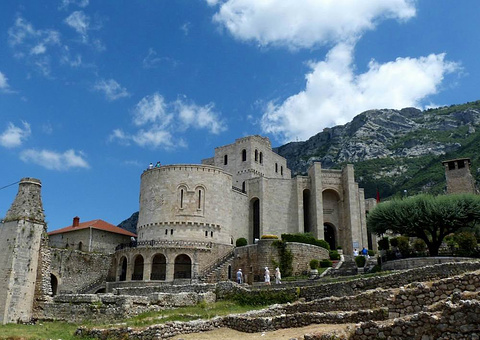 克鲁亚酒店(Kruja Hotel)旅游景点攻略图