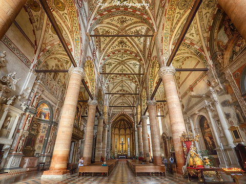 维罗纳大教堂旅游景点图片
