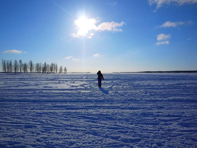 【星小兔】非自驾深度游芬兰,萨利色尔卡-罗瓦