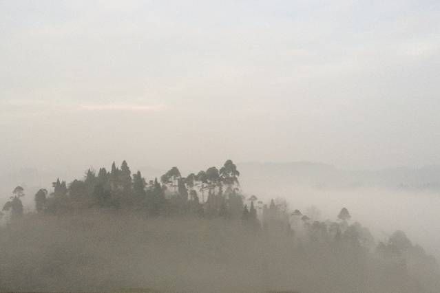 乐山客运中心站