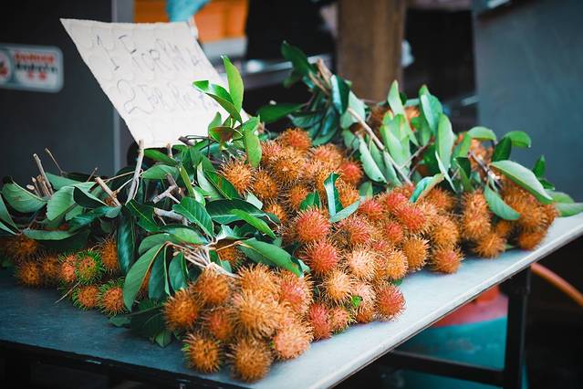 新尧湾老街夜市