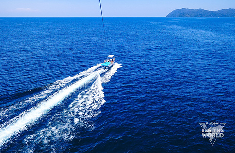 哥打京那巴鲁旅游景点图片