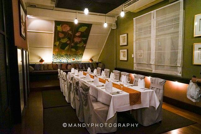 Naj Exquisite Thai Cuisine