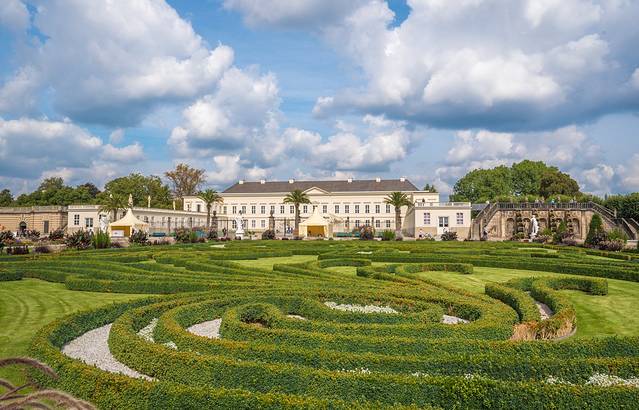 海恩豪森皇家花园