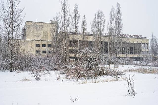 乌克兰国立切尔诺贝利博物馆