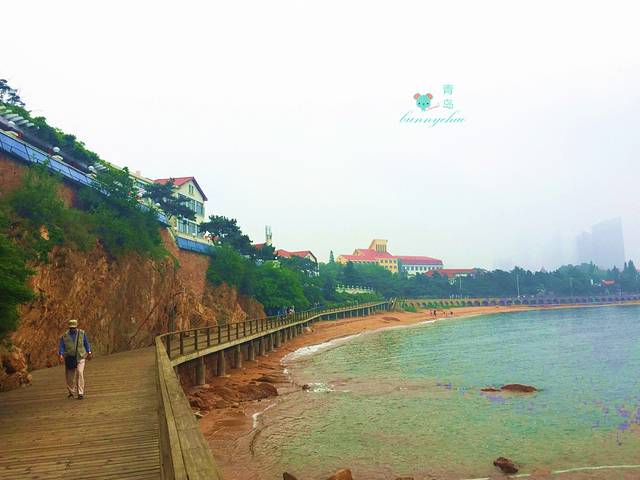 青岛太平角公园