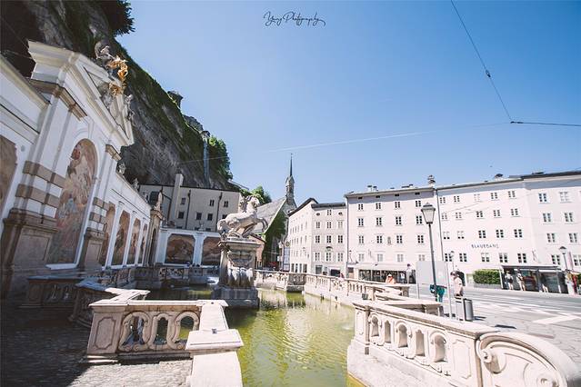 萨尔茨堡主教宫