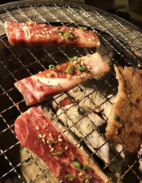 隐家本格烧肉(二七新村一区店)