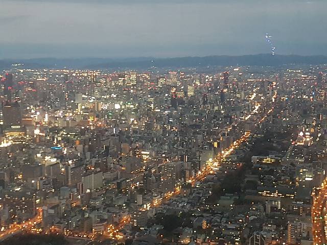 阿倍野Harukas 300观景台