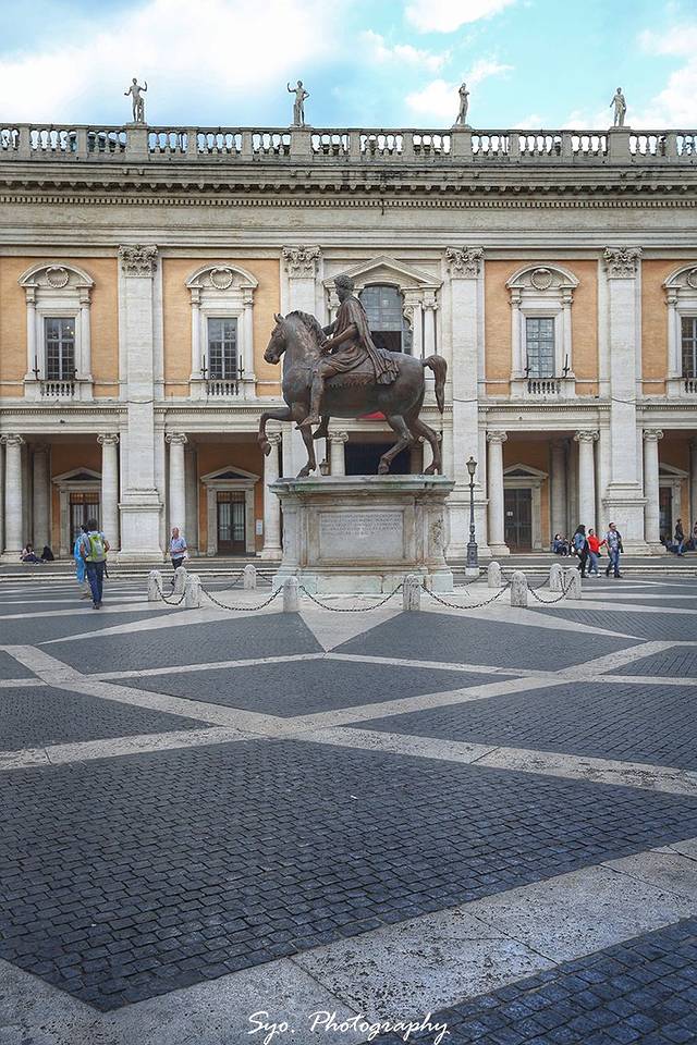 卡比托利欧广场