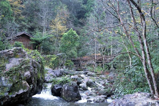 刘伯温故里景区·百丈漈