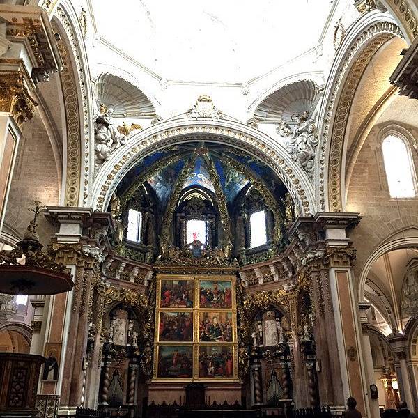 2019瓦伦西亚主教堂和塔楼门票,瓦伦西亚瓦伦