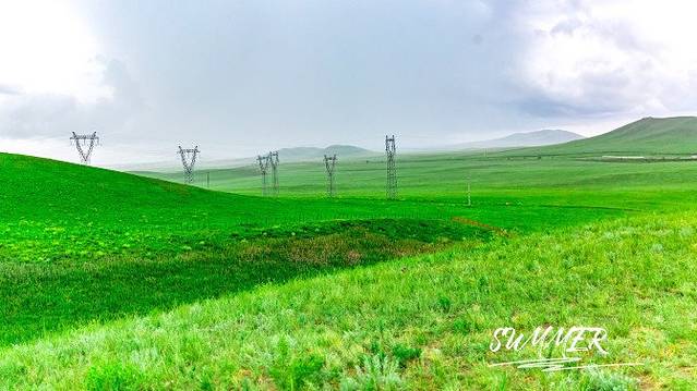 锡林郭勒盟(柳兰沟)