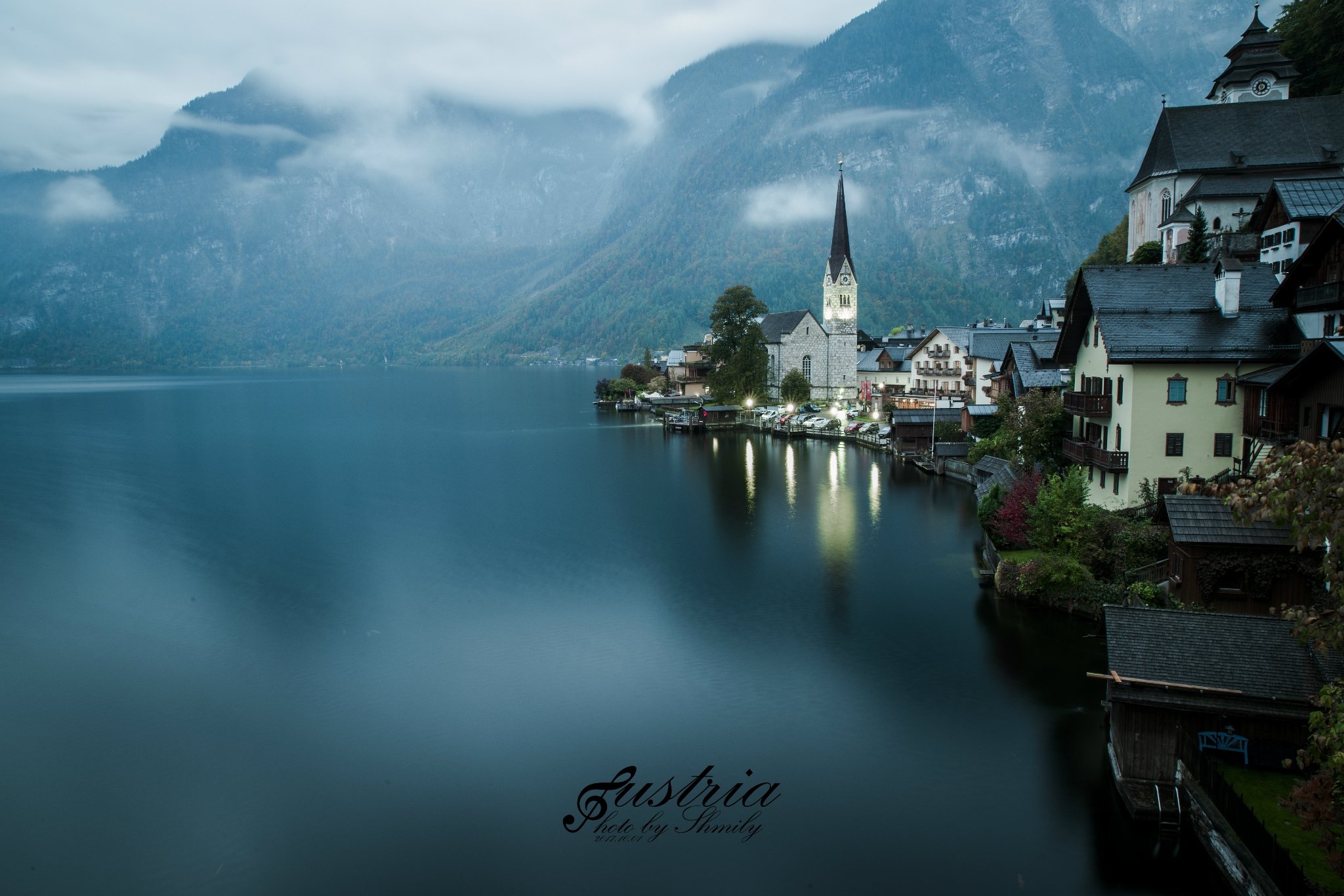 行走于现实与梦境之间-- 匈牙利、奥地利、捷克