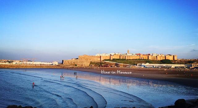 【Hina in Morocco】平均年龄55,16天慢游摩洛