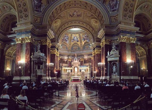 布达佩斯城市公园