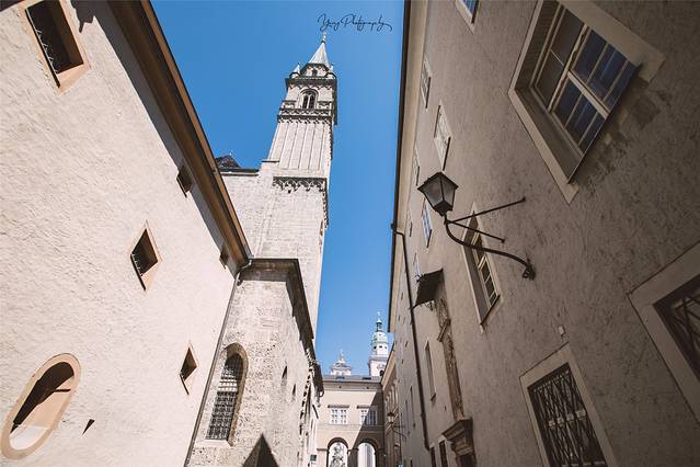 萨尔茨堡主教宫