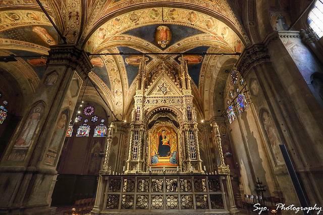 佛罗伦萨圣弥额尔教堂