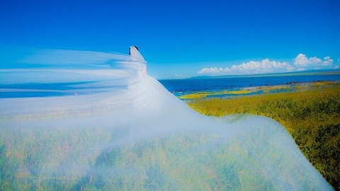 青海湖旅游景点攻略图