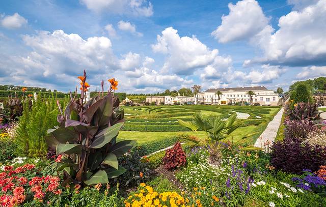 海恩豪森皇家花园