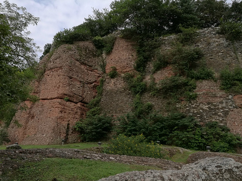 石头城公园旅游景点图片