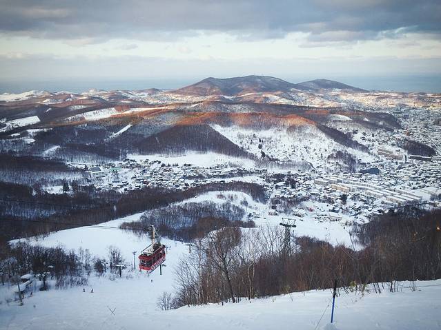 小樽天狗山