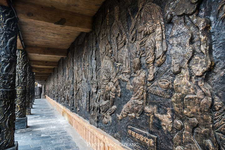 2018.为打磨的景区,但能将中华五千年璀璨的文