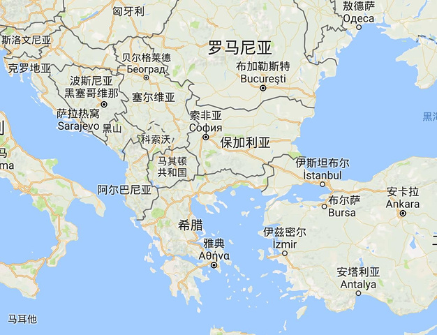 地理,政治与历史概况