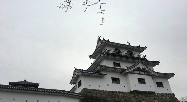 深秋东北纪行 精米纯酿与片仓之城