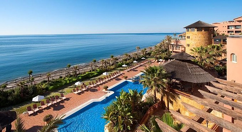 厄尔巴岛艾斯塔波海水浴温泉酒店(Elba Estepona Gran Hotel & Thalasso Spa)旅游景点攻略图