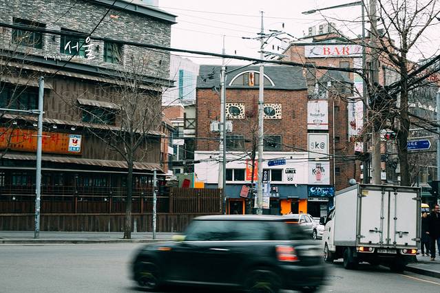 Hello Kitty Cafe（明洞店）